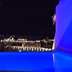 Elli Tropical Luxury Sunset-infinity Pool- Sea Side-near Center Parking