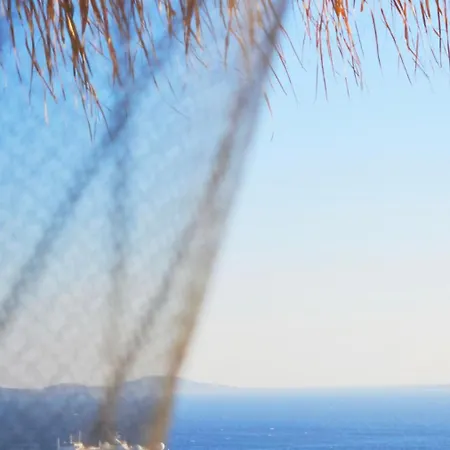 公寓式酒店 Elli Tropical Luxury Sunset-infinity Pool- Sea Side-near Center Parking