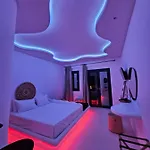 Elli Tropical Luxury Sunset-infinity Pool- Sea Side-near Center Parking Apartmanhotel 4*