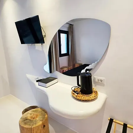 Lejlighedshotel Elli Tropical Luxury Sunset-infinity Pool- Sea Side-near Center Parking