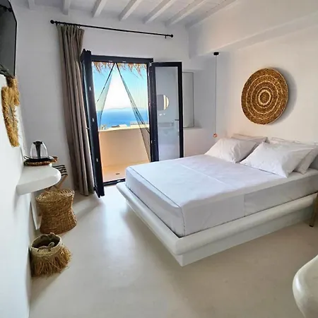 Ξενοδοχείο με διαμερίσματα Elli Tropical Luxury Sunset-infinity Pool- Sea Side-near Center Parking 4*