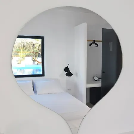 Elli Tropical Luxury Sunset-infinity Pool- Sea Side-near Center Parking Ξενοδοχείο με διαμερίσματα Mykonos Town