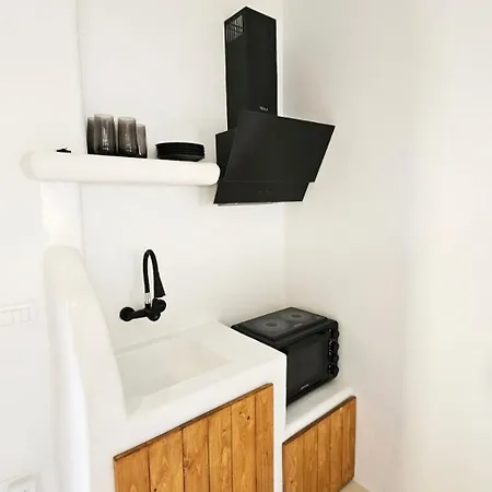 Elli Tropical Luxury Sunset-infinity Pool- Sea Side-near Center Parking 4* Mykonos Town