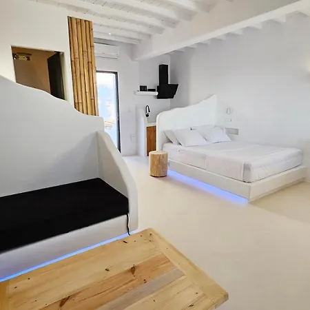 Lejlighedshotel Elli Tropical Luxury Sunset-infinity Pool- Sea Side-near Center Parking