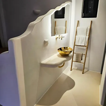 Elli Tropical Luxury Sunset-infinity Pool- Sea Side-near Center Parking 4* Mykonos Town