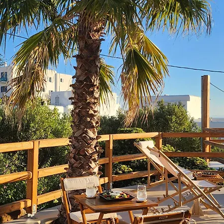Aparthotel Elli Tropical Luxury Sunset-infinity Pool- Sea Side-near Center Parking *