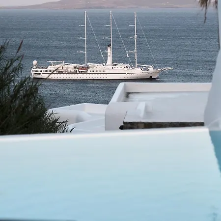 Lejlighedshotel Elli Tropical Luxury Sunset-infinity Pool- Sea Side-near Center Parking