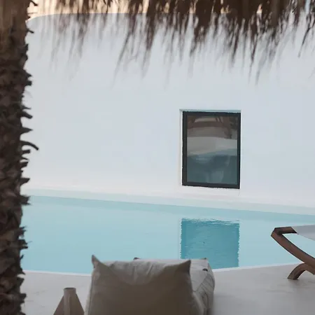 Ξενοδοχείο με διαμερίσματα Elli Tropical Luxury Sunset-infinity Pool- Sea Side-near Center Parking