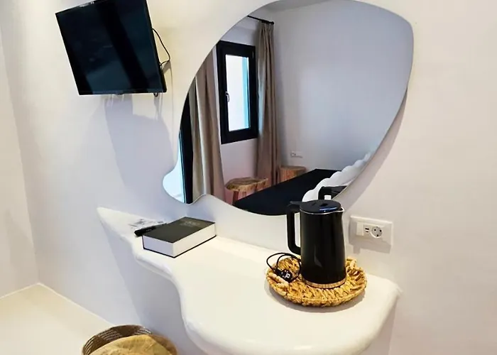 Lejlighedshotel Elli Tropical Luxury Sunset-infinity Pool- Sea Side-near Center Parking