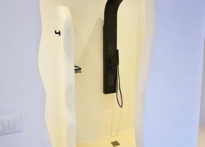 Elli Tropical Luxury Sunset-infinity Pool- Sea Side-near Center Parking