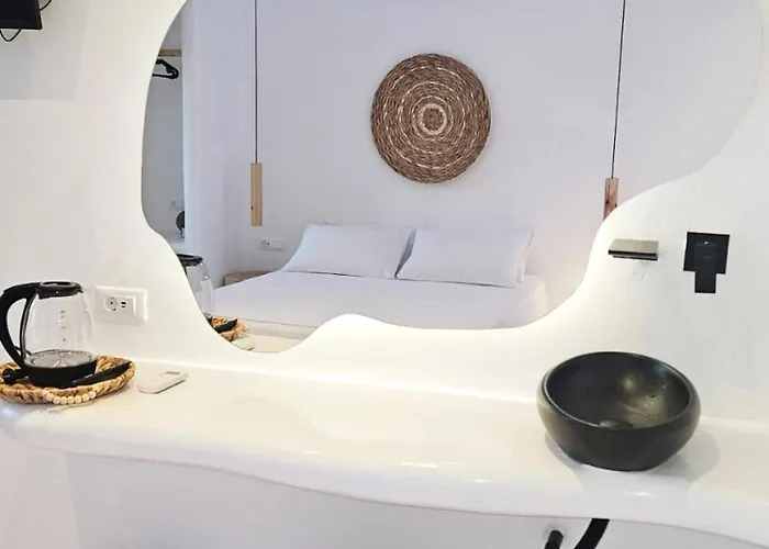 Lejlighedshotel Elli Tropical Luxury Sunset-infinity Pool- Sea Side-near Center Parking 4*