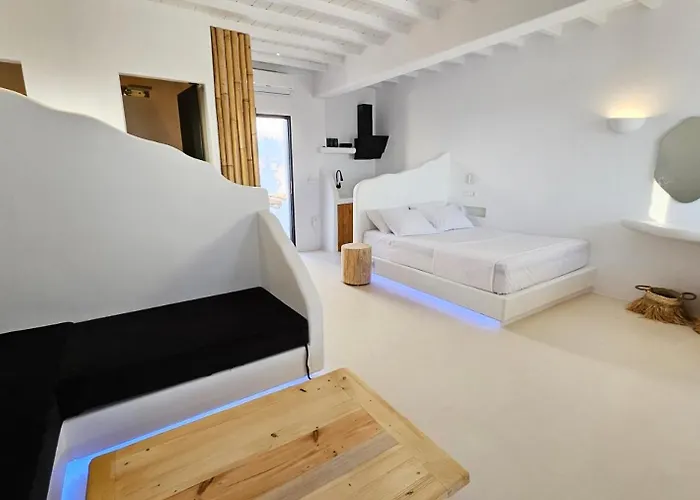 Lejlighedshotel Elli Tropical Luxury Sunset-infinity Pool- Sea Side-near Center Parking