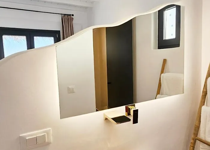 Elli Tropical Luxury Sunset-infinity Pool- Sea Side-near Center Parking Lejlighedshotel 4*