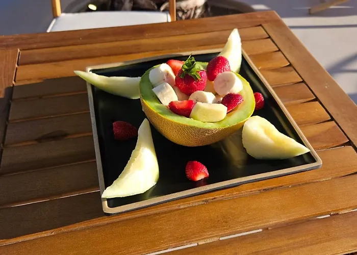 Elli Tropical Luxury Sunset-infinity Pool- Sea Side-near Center Parking Aparthotel Mykonos Town