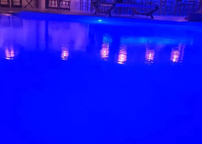 Appart hôtel Elli Tropical Luxury Sunset-infinity Pool- Sea Side-near Center Parking