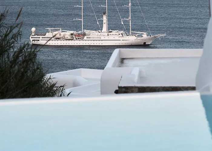 Lejlighedshotel Elli Tropical Luxury Sunset-infinity Pool- Sea Side-near Center Parking