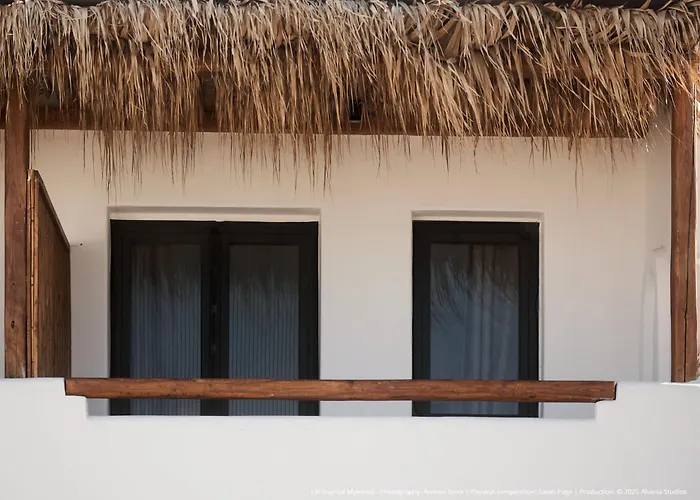 Lejlighedshotel Elli Tropical Luxury Sunset-infinity Pool- Sea Side-near Center Parking