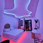شقة فندقية Elli Tropical Luxury Sunset-infinity Pool- Sea Side-near Center Parking 4*