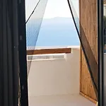 Elli Tropical Luxury Sunset-infinity Pool- Sea Side-near Center Parking شقة فندقية