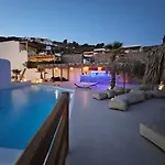 Elli Tropical Luxury Sunset-infinity Pool- Sea Side-near Center Parking شقة فندقية 4*