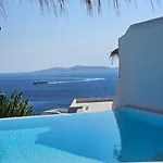شقة فندقية Elli Tropical Luxury Sunset-infinity Pool- Sea Side-near Center Parking