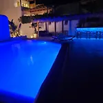 Elli Tropical Luxury Sunset-infinity Pool- Sea Side-near Center Parking 4* Mykonos Town