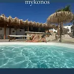 شقة فندقية Elli Tropical Luxury Sunset-infinity Pool- Sea Side-near Center Parking