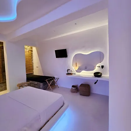 Elli Tropical Luxury Sunset-infinity Pool- Sea Side-near Center Parking Appart hôtel