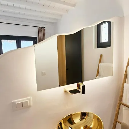 Elli Tropical Luxury Sunset-infinity Pool- Sea Side-near Center Parking Appart hôtel 4*