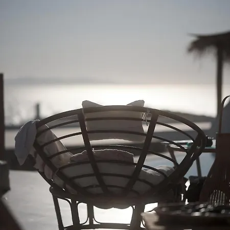 Appart hôtel Elli Tropical Luxury Sunset-infinity Pool- Sea Side-near Center Parking