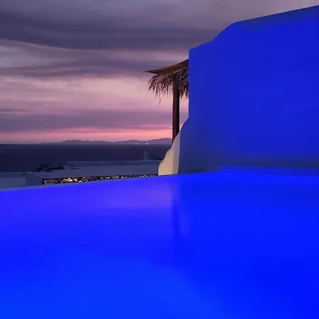 아파트호텔 Elli Tropical Luxury Sunset-infinity Pool- Sea Side-near Center Parking