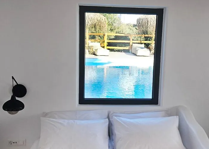 Elli Tropical Luxury Sunset-infinity Pool- Sea Side-near Center Parking Ξενοδοχείο με διαμερίσματα 4*