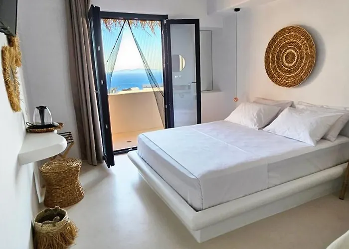 Ξενοδοχείο με διαμερίσματα Elli Tropical Luxury Sunset-infinity Pool- Sea Side-near Center Parking 4*