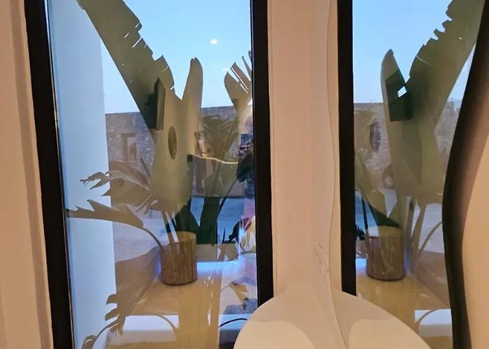 Elli Tropical Luxury Sunset-infinity Pool- Sea Side-near Center Parking 4* Mykonos Town