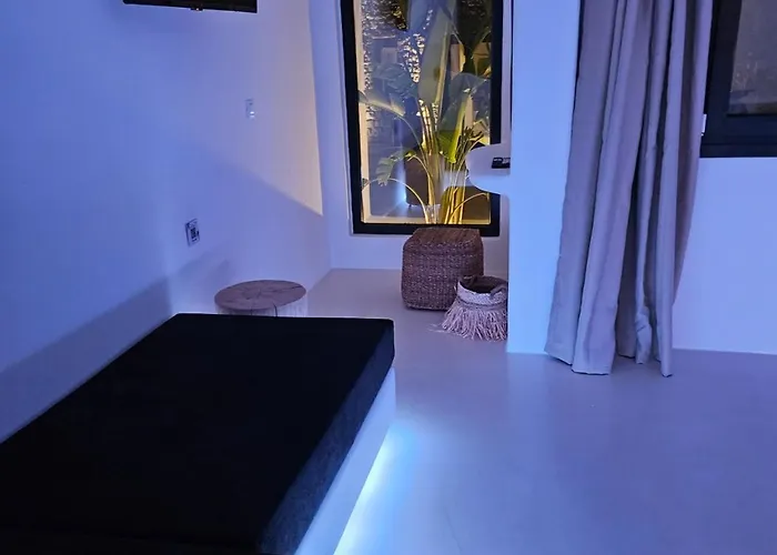 Ξενοδοχείο με διαμερίσματα Elli Tropical Luxury Sunset-infinity Pool- Sea Side-near Center Parking 4*