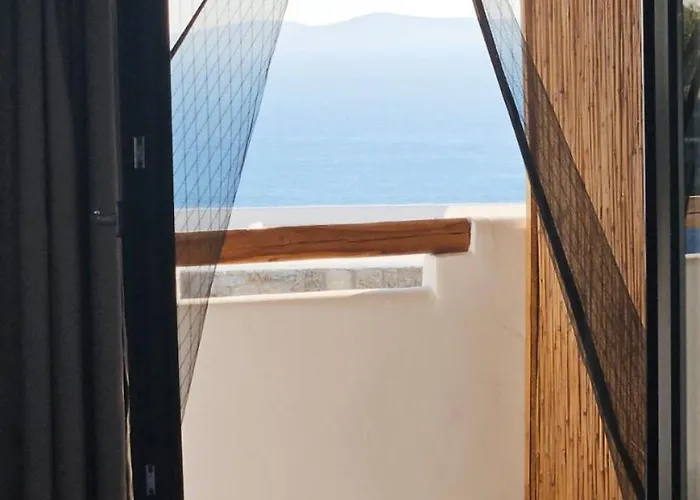 Elli Tropical Luxury Sunset-infinity Pool- Sea Side-near Center Parking Ξενοδοχείο με διαμερίσματα