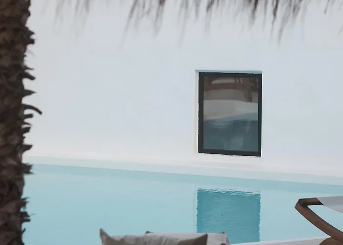 Ξενοδοχείο με διαμερίσματα Elli Tropical Luxury Sunset-infinity Pool- Sea Side-near Center Parking