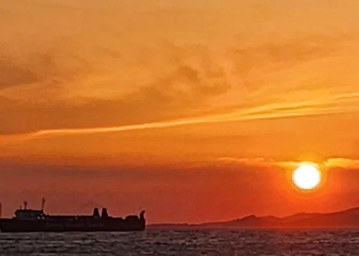 Elli Tropical Luxury Sunset-infinity Pool- Sea Side-near Center Parking Ξενοδοχείο με διαμερίσματα 4*