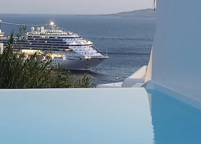 Elli Tropical Luxury Sunset-infinity Pool- Sea Side-near Center Parking Ξενοδοχείο με διαμερίσματα 4*