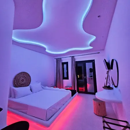 מלון דירות Elli Tropical Luxury Sunset-infinity Pool- Sea Side-near Center Parking *