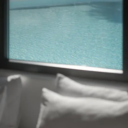מלון דירות Elli Tropical Luxury Sunset-infinity Pool- Sea Side-near Center Parking