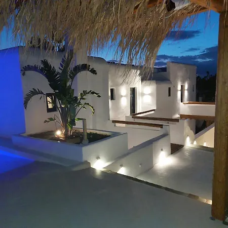 מלון דירות Elli Tropical Luxury Sunset-infinity Pool- Sea Side-near Center Parking *