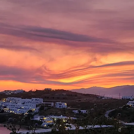 Elli Tropical Luxury Sunset-infinity Pool- Sea Side-near Center Parking מלון דירות *